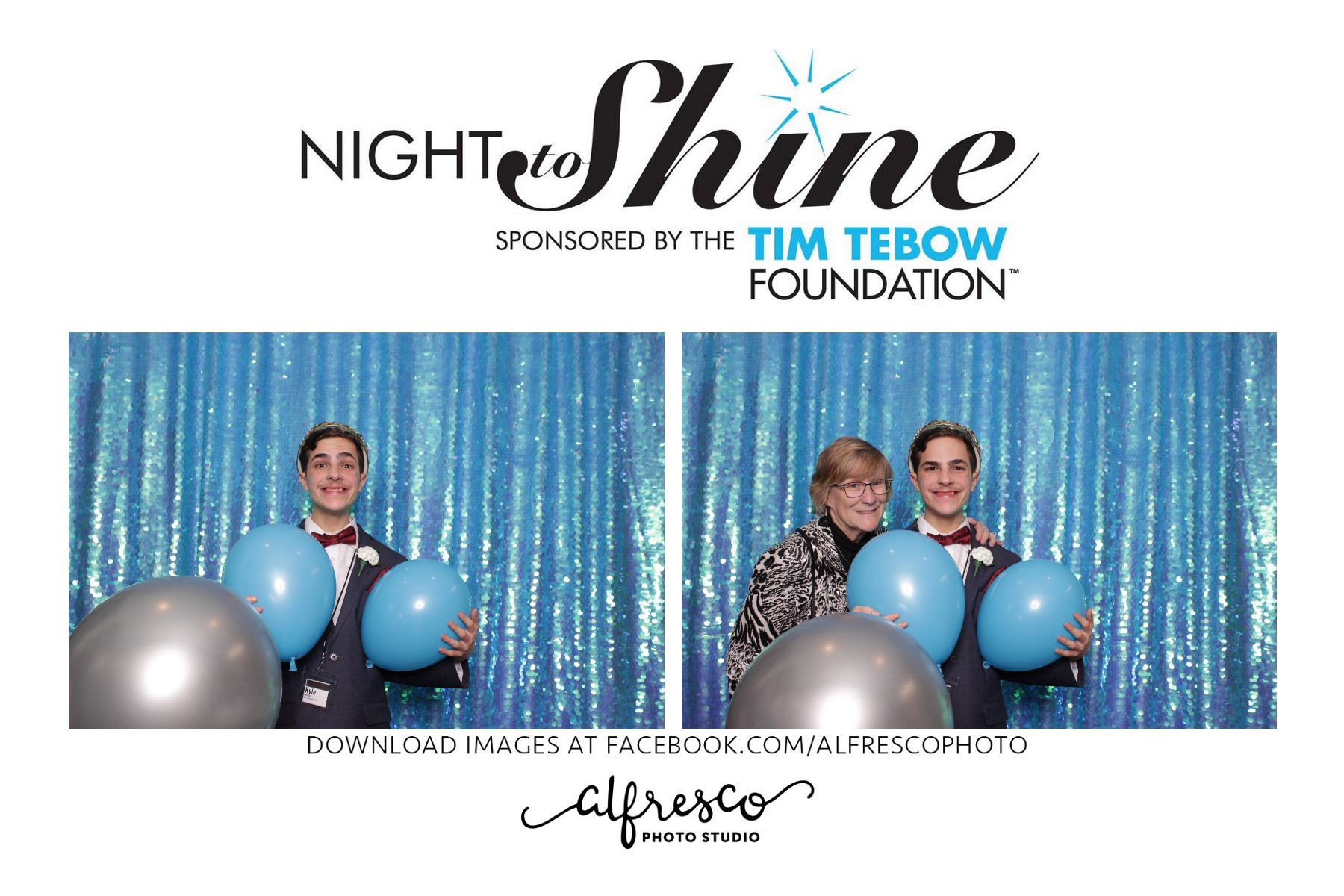 Night To Shine: Tim Tebow Foundation | View more photos from the event at events.alfrescophoto.com/u/AlfrescoPhoto/Night-To-Shine-Tim-Tebow-Foundation